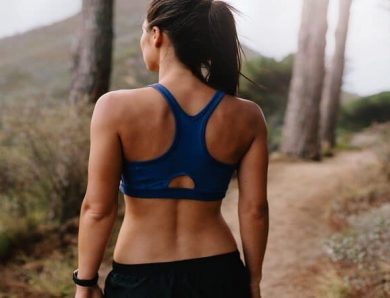 How Wearing The Right Sports Bra Can Help You?