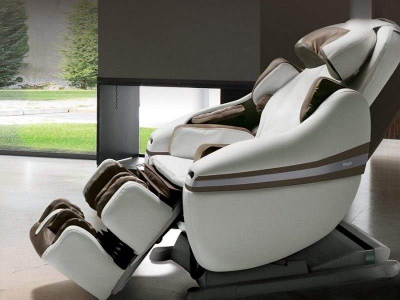 Why a Massage Chair Is the Best Way to Relax and Unwind?