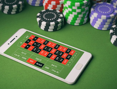 5 Reasons Why Mobile Gambling Is The Best Option