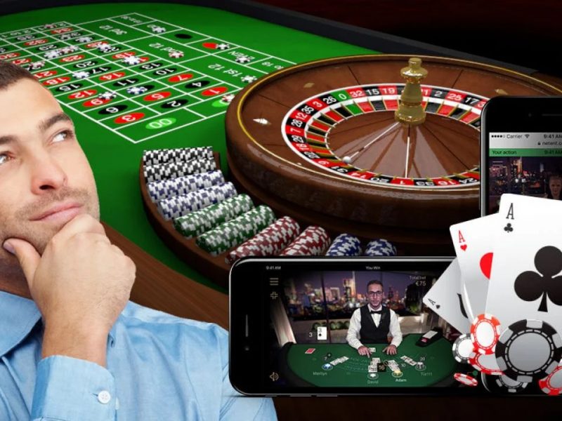 Tips For Online Gambling