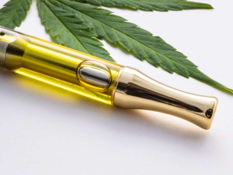 5 Reasons To Try CBD Cartridges This Summer