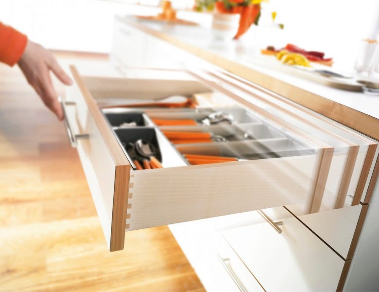 Upgrade Your Cabinets With Drawer Slides: The Many Advantages