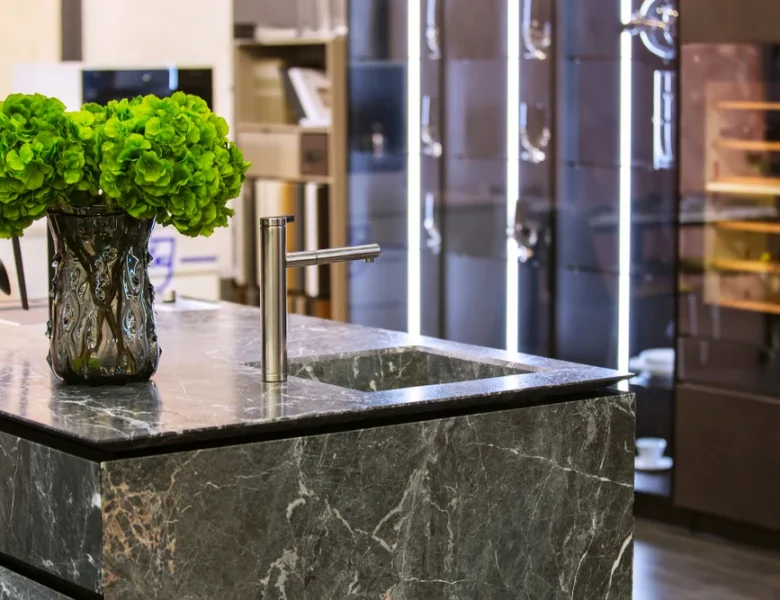 Elegance In Stone: Exploring The Beauty Of Marble Countertops