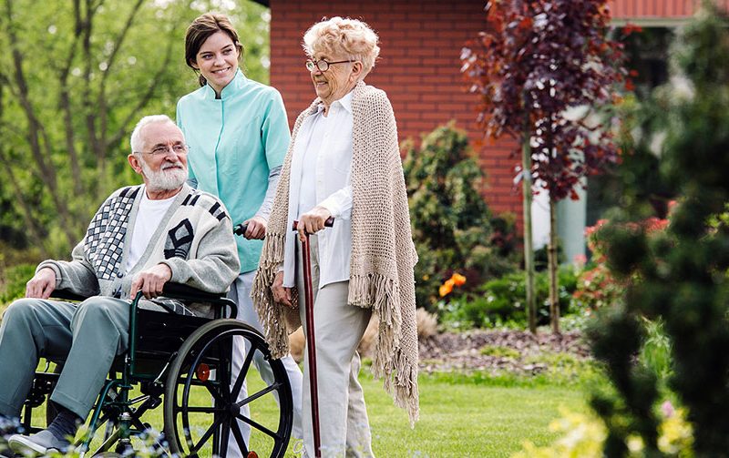The Role Of Board And Care Homes In Assisted Living