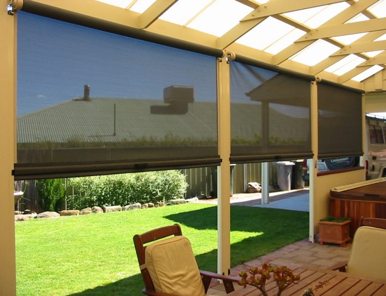 Stay Cool and Comfortable with Alfresco Blinds: A Must-Have for Summer