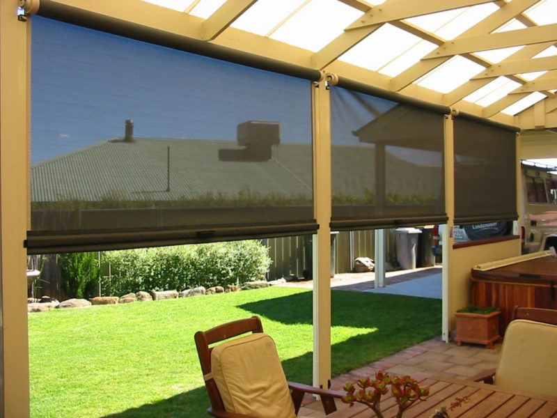 Stay Cool and Comfortable with Alfresco Blinds: A Must-Have for Summer