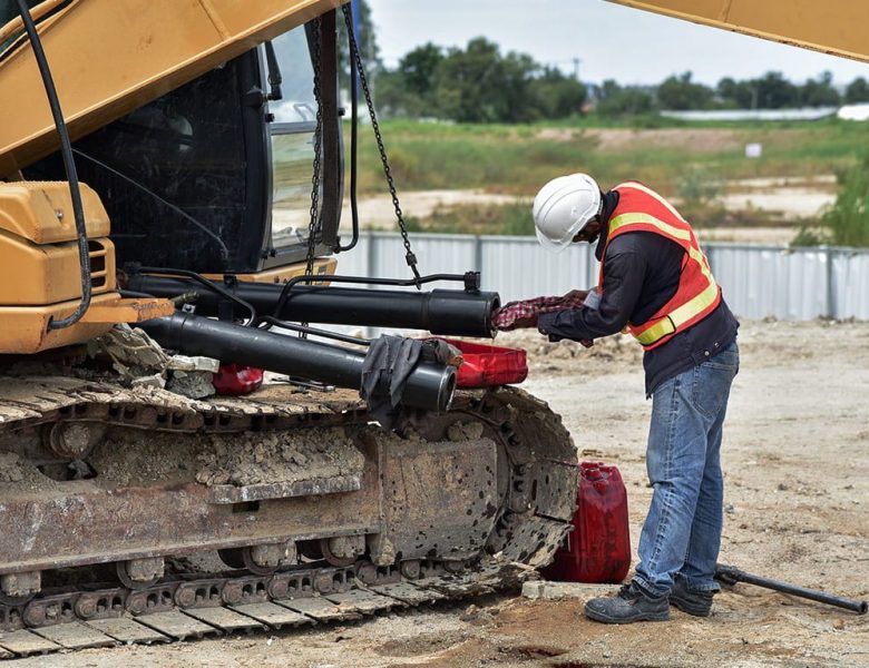 Heavy Equipment Parts: Ensure Durability and Performance for Every Job