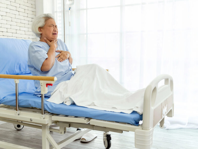 When Choking Becomes A Legal Matter: Protecting Seniors’ Rights